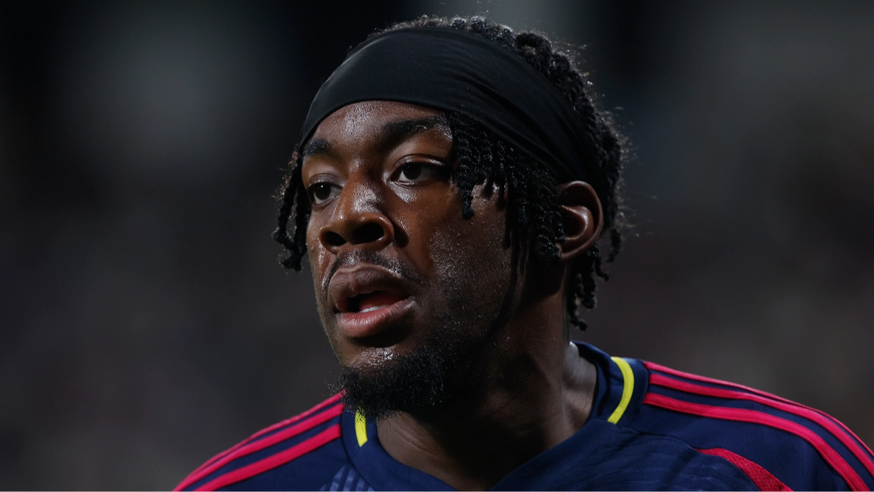 Anthony Elanga In Furious Tunnel Incident As Sweden Sack Head Coach