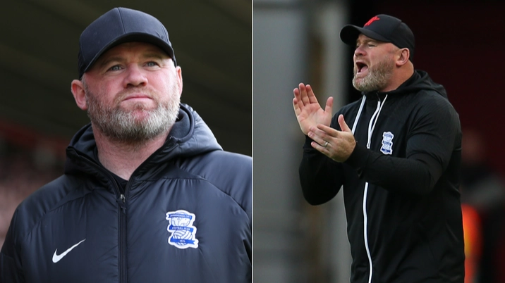 Wayne Rooney at centre of 'tug-of-war' after being offered two top jobs ahead of next season