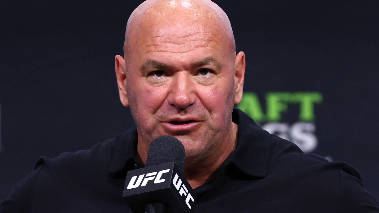 UFC fighter handed one-year ban and fired by Dana White just weeks after making debut