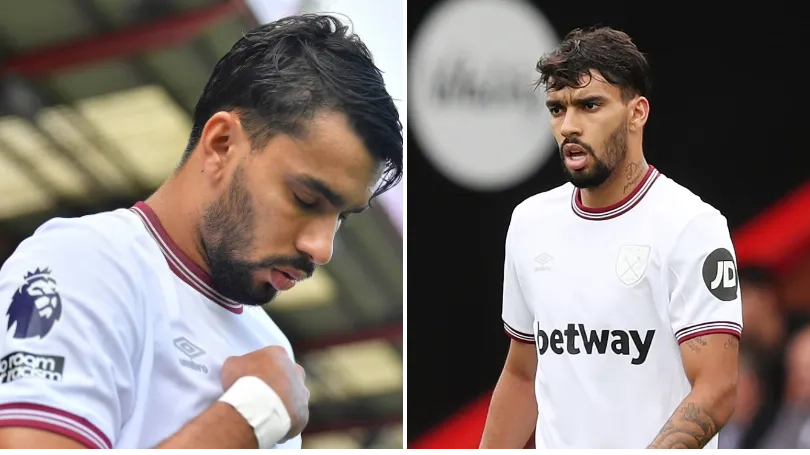 Lucas Paqueta 'investigated by the FA for potential betting breaches' amid Man City move collapse