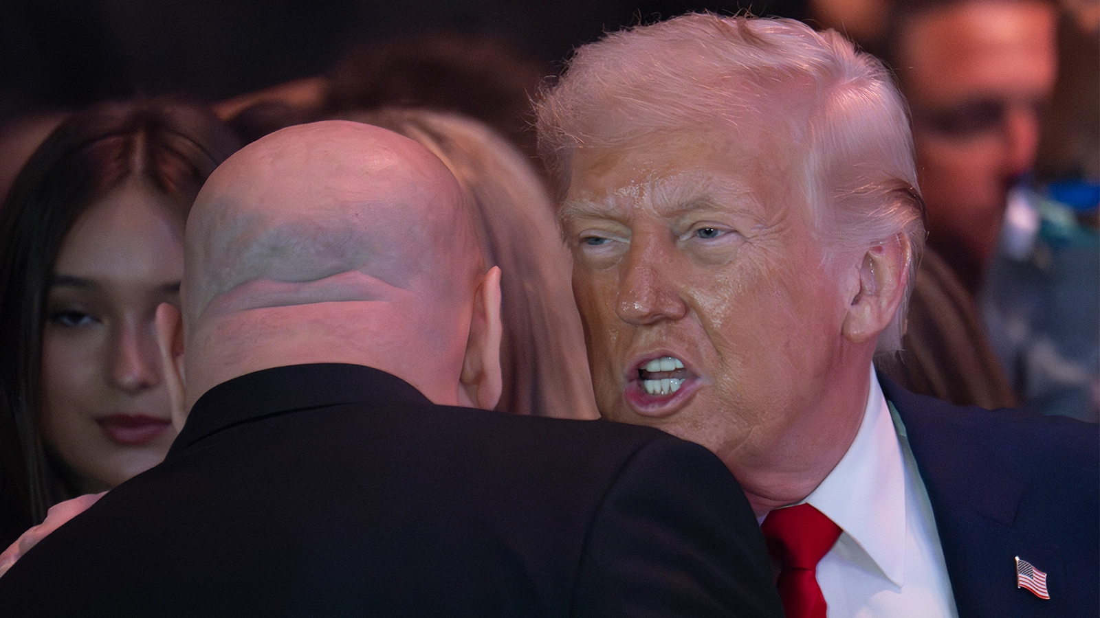 Donald Trump forced Dana White into major UFC White House card addition