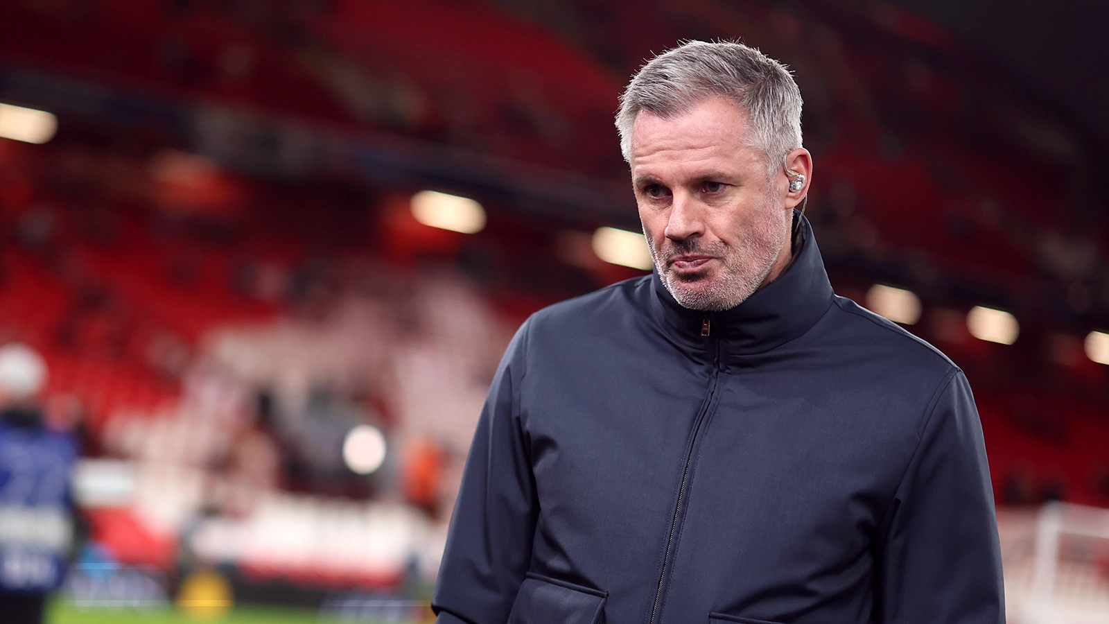 Jamie Carragher forced to address elephant in the room during viral Lisandro Martinez interview