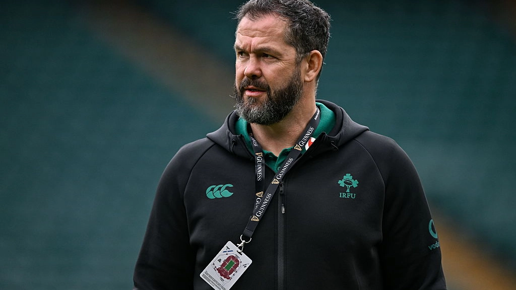 Andy Farrell must admit 'I got that one wrong' according to former Ireland head coach