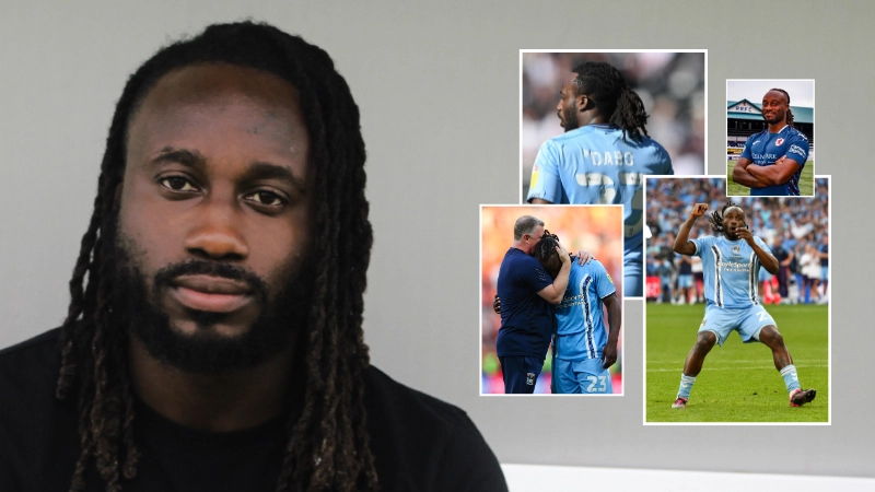 Fankaty Dabo exclusive: 'I've learned that football is very cruel... everyone still asks me about it'