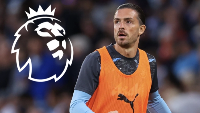 Shock Premier League club target Jack Grealish in rare 'deluxe' deal as Man City outcast 'makes decision' on move