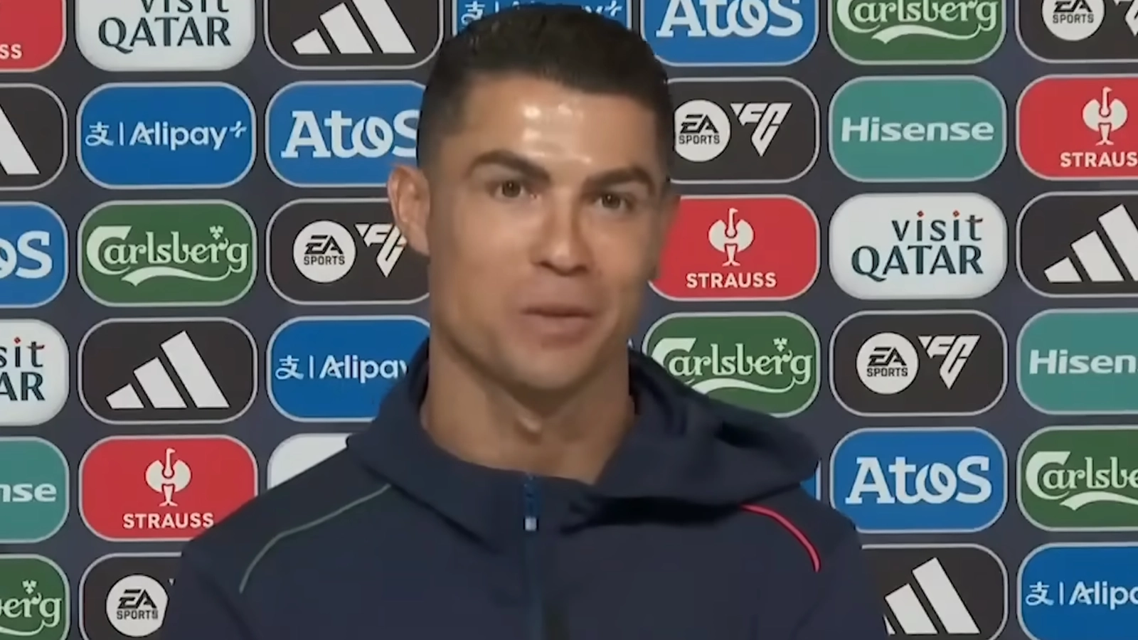 Cristiano Ronaldo Drops Fresh Retirement Hint During International Break