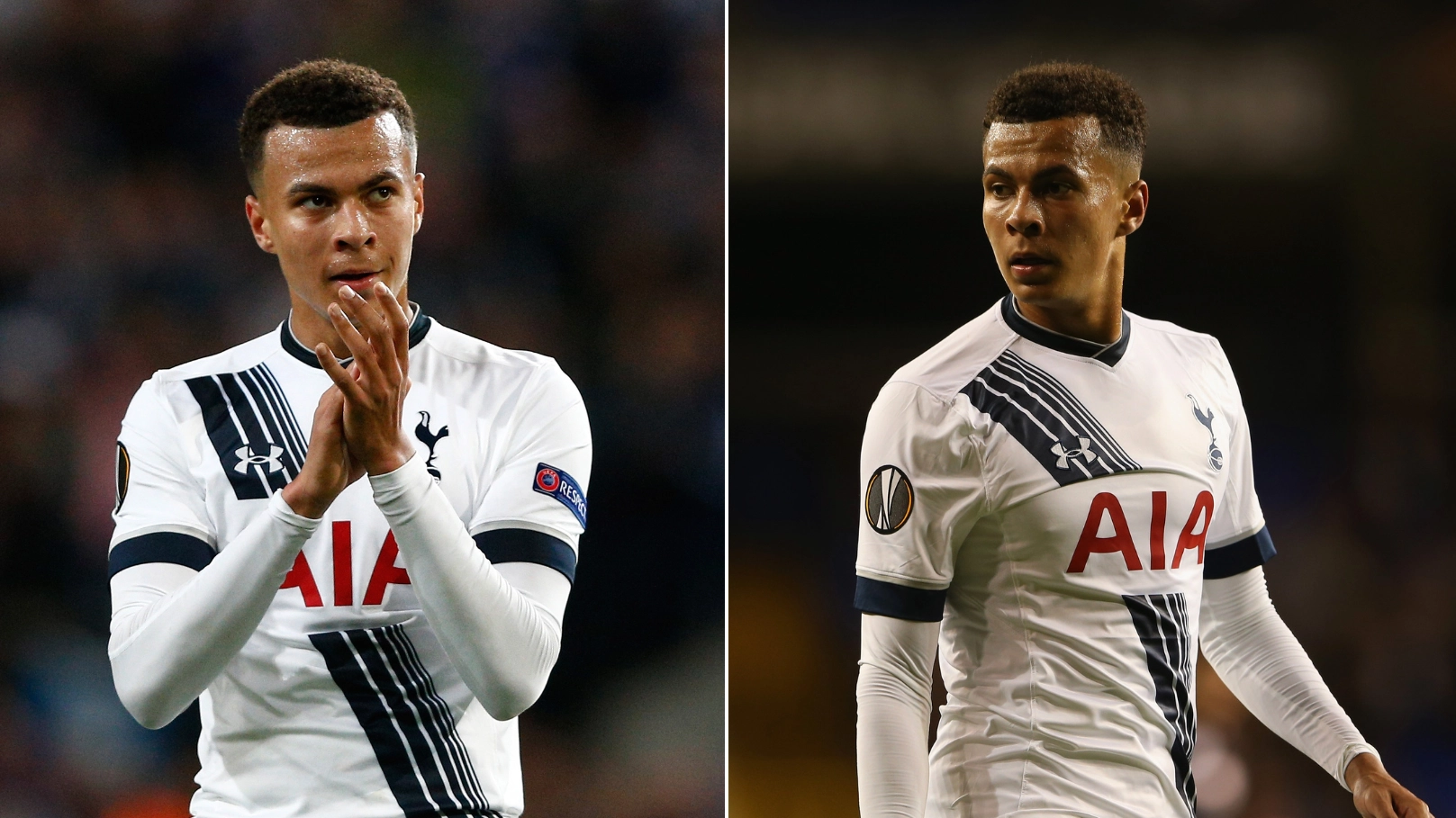 Tottenham player explains what Dele Alli did on his first day of training to prove just how talented he is
