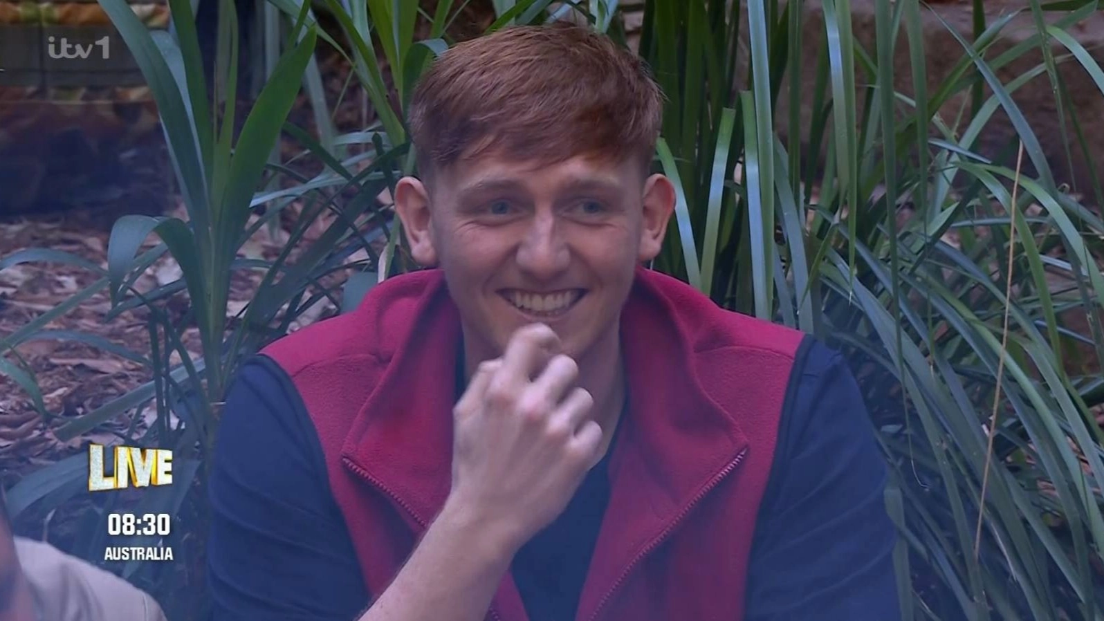 Angry Ginge Warned About Hidden ‘Jungle Tax’ That Could Slash I’m A Celeb Fee