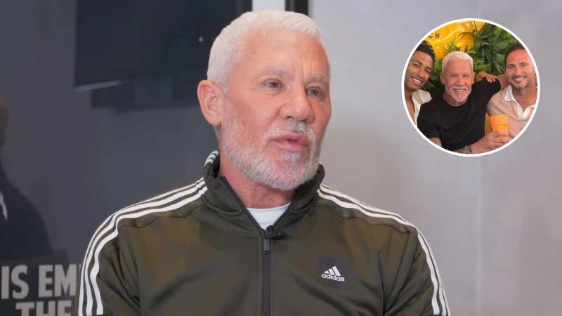 Wayne Lineker names shock sport star who threw 'bigger party' at Ocean Beach than Conor McGregor