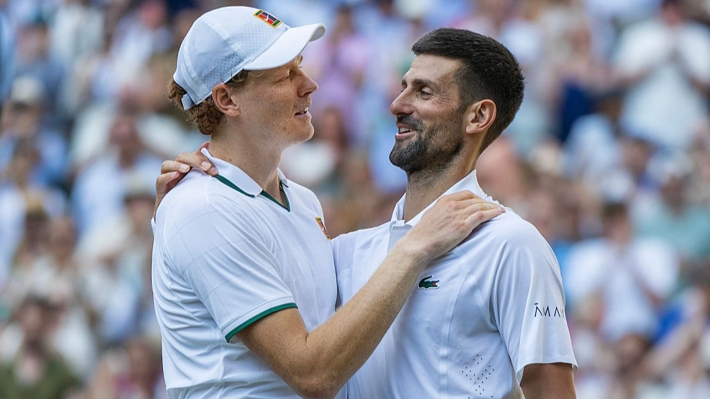Novak Djokovic admits he 'made a mistake' with advice given to Jannik Sinner