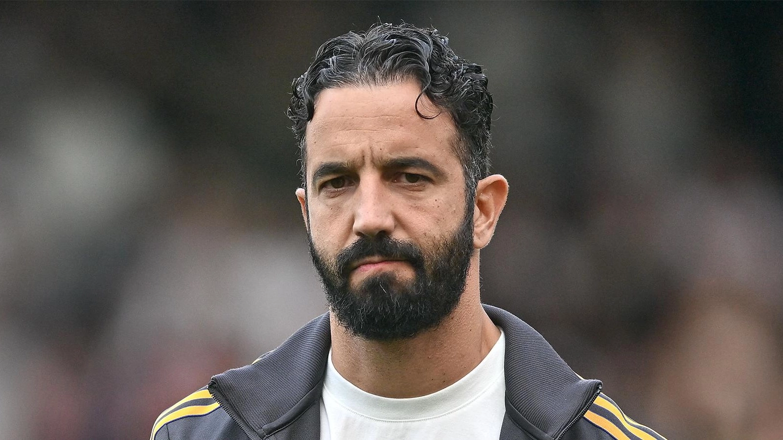 Ruben Amorim Calls Up Man Utd Starlet as First-Team Star Not Spotted in Training