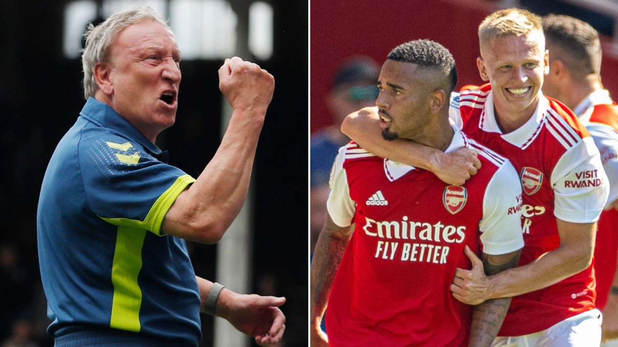 Arsenal star described as a "horrible little person" by English football legend