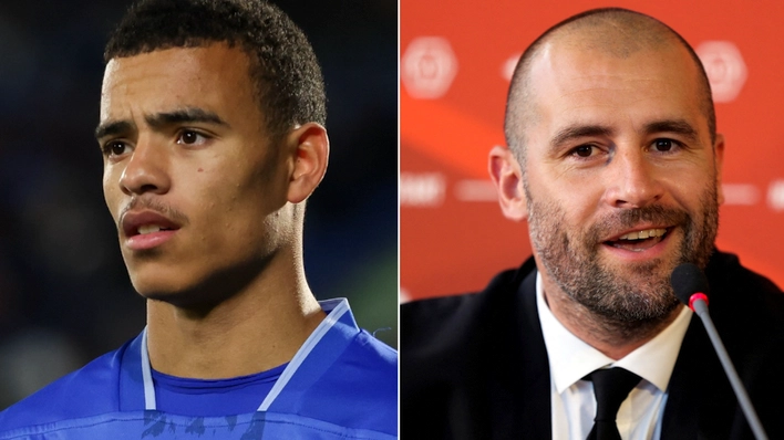 Man Utd have sent their 'new sporting director to watch Mason Greenwood in action' as potential return discussed