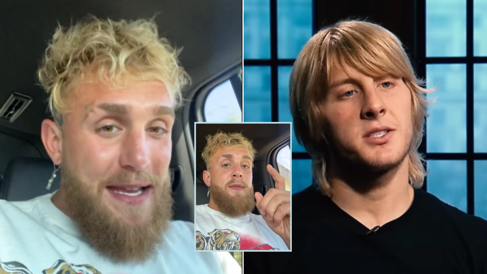 Jake Paul calls out Paddy Pimbett to $1 million sparring match, UFC star responds with counter offer