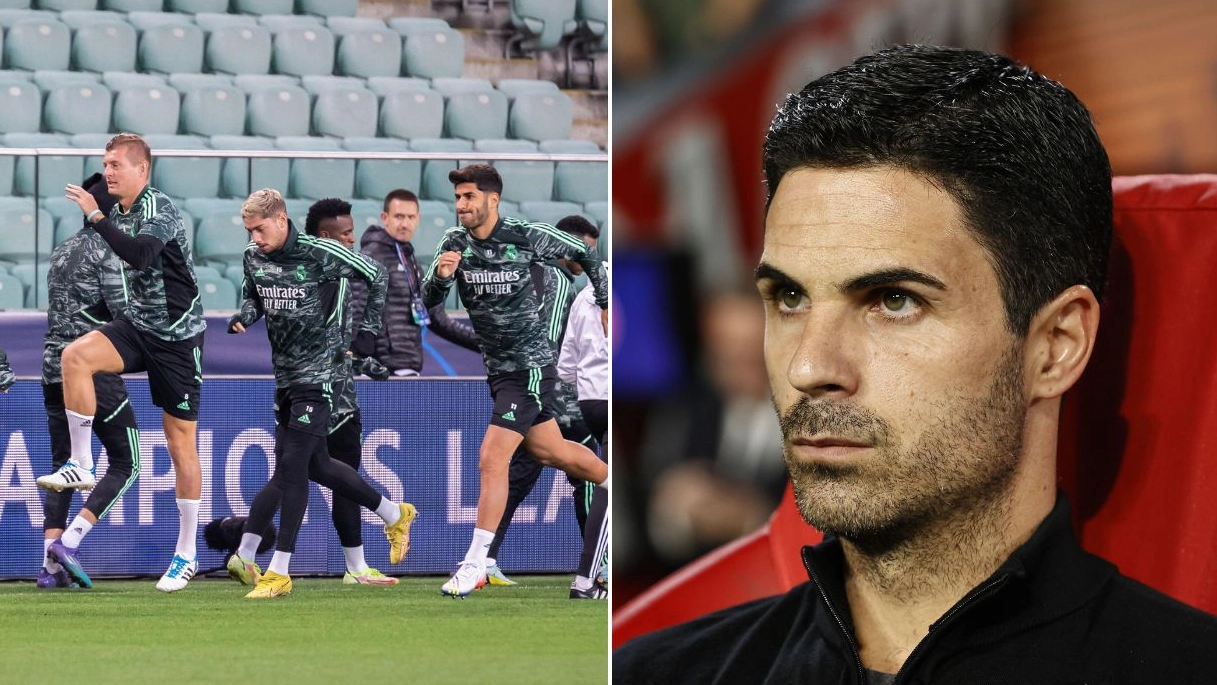 Arsenal set for another transfer blow after Mudryk with La Liga star 'keen to renew' contract