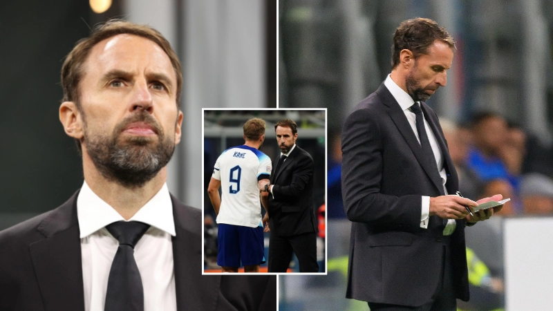 England have a 3.41% chance of winning the World Cup, according to Oxford mathematical model