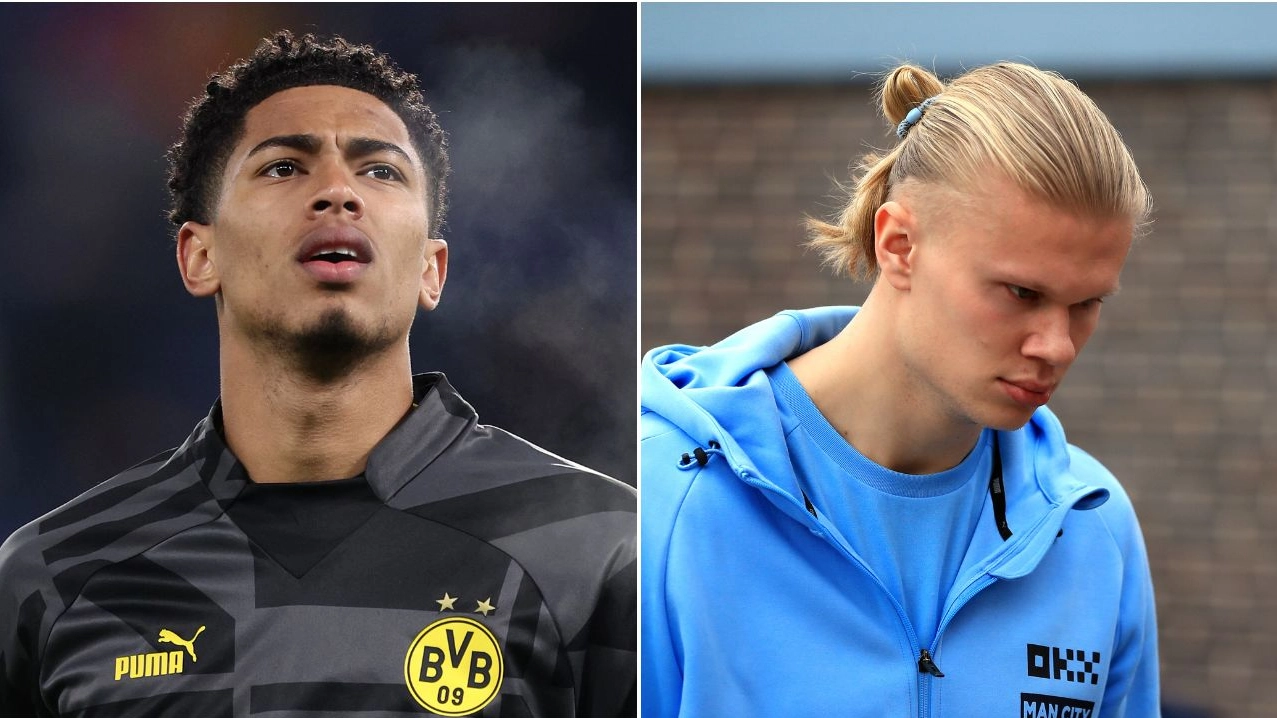 Liverpool target Bellingham could copy Haaland's transfer strategy as Euro 2024 factor revealed