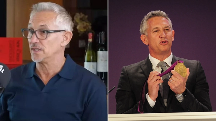 Gary Lineker reveals he nearly made 'costly mistake' while presenting at the Olympics
