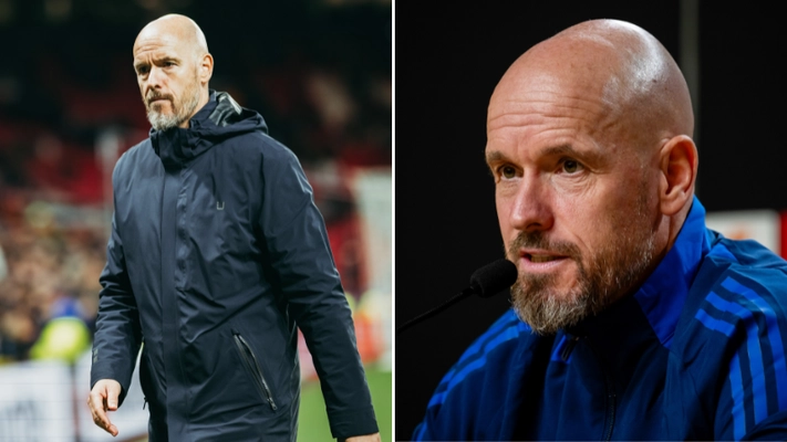 Man Utd 'source' reveals whether Erik ten Hag will be sacked if they lose to Porto and Aston Villa