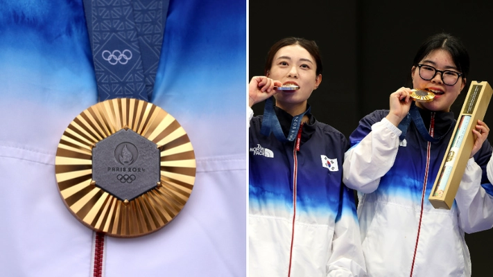 Olympic gold and silver medallists 'still haven't been paid' from Paris 2024 and they're 'owed millions'