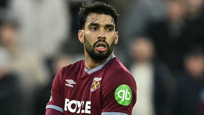 Lucas Paqueta Pleads for Support After Red Card Against Liverpool 