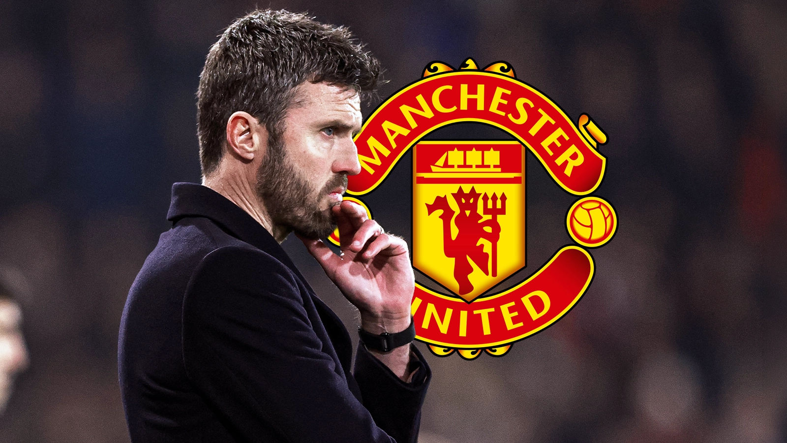 Man Utd insider drops huge name who is rivalling Michael Carrick for manager job