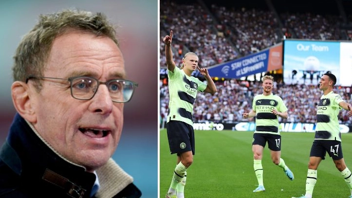 "We talked about" - Man United discussed sensational move for deadly Man City forward