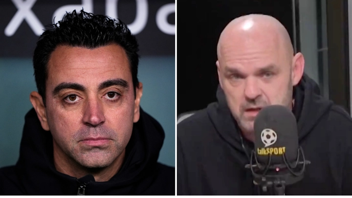 Danny Murphy makes baffling pick for next Barcelona coach after naming star who has never managed before