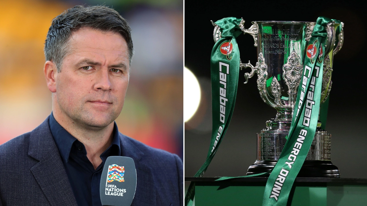 Former Man Utd and Newcastle striker Owen makes "heartbreaking" Carabao Cup final claim