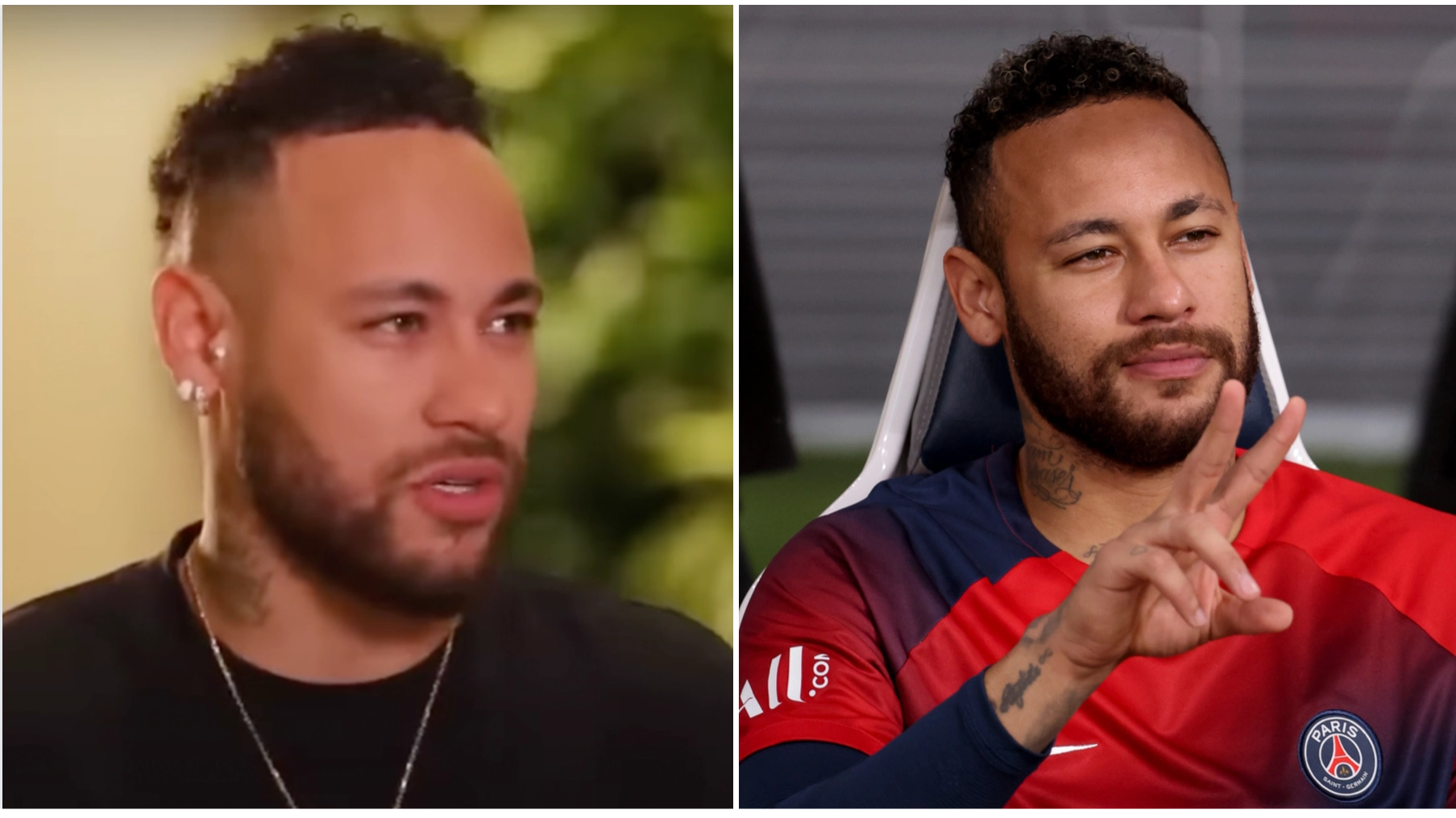 Neymar has already named four Premier League clubs he would sign for amid PSG exit speculation
