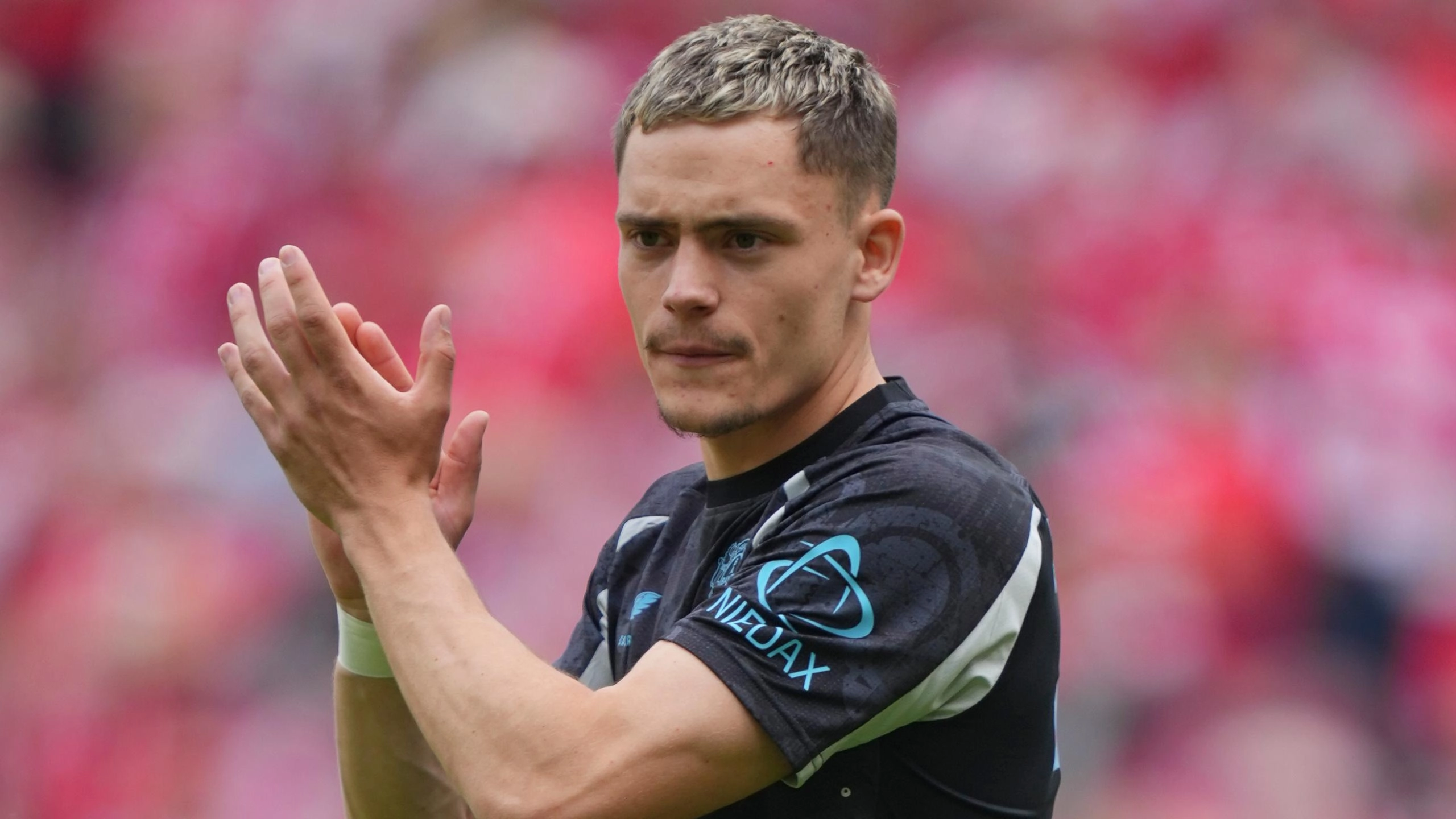 Man City 'targeting' shock alternative to Florian Wirtz who no-one expected to leave this summer