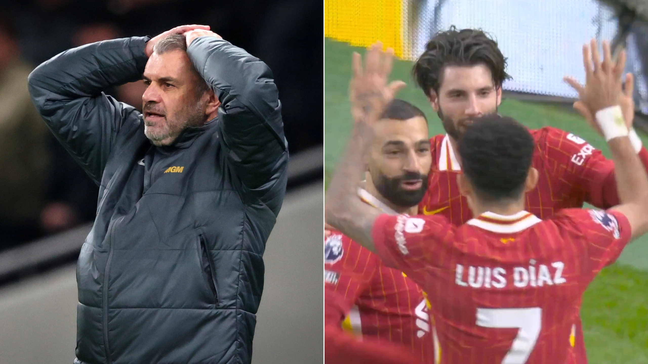 Tottenham fans are all saying the same thing after brutal 6-3 loss to Liverpool