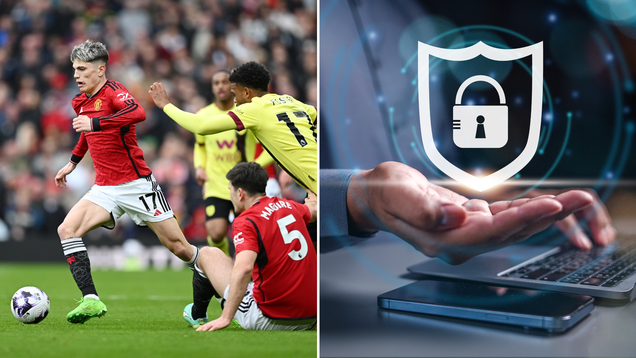 Man given lengthy prison sentence and told to pay £24m over illegal IPTV in stark warning to football fans