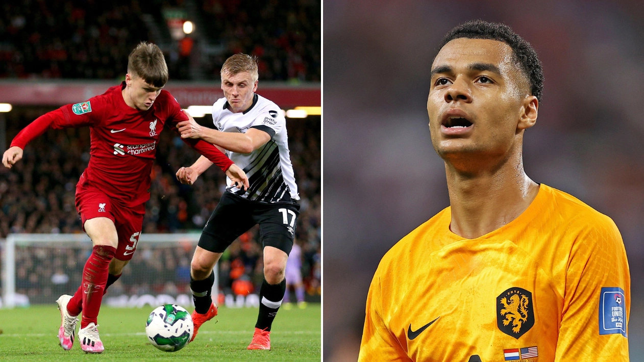Liverpool player told he "definitely" needs to leave Anfield after Gakpo deal agreed