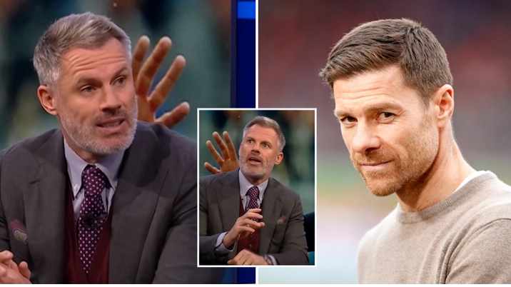 Jamie Carragher dubbed 'Agent Carra' as clever plan to convince Xabi Alonso to join Liverpool revealed