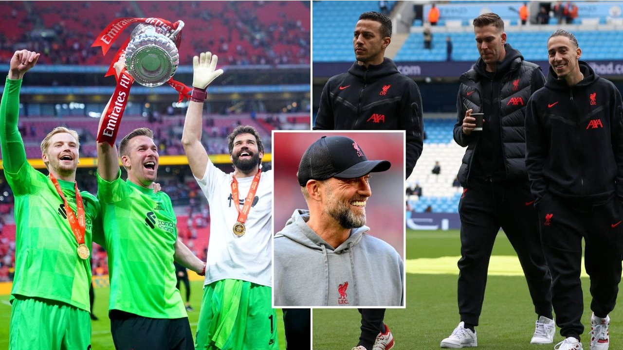 Fabrizio Romano confirms Liverpool goalkeeper Adrian will stay for 2023/24 season