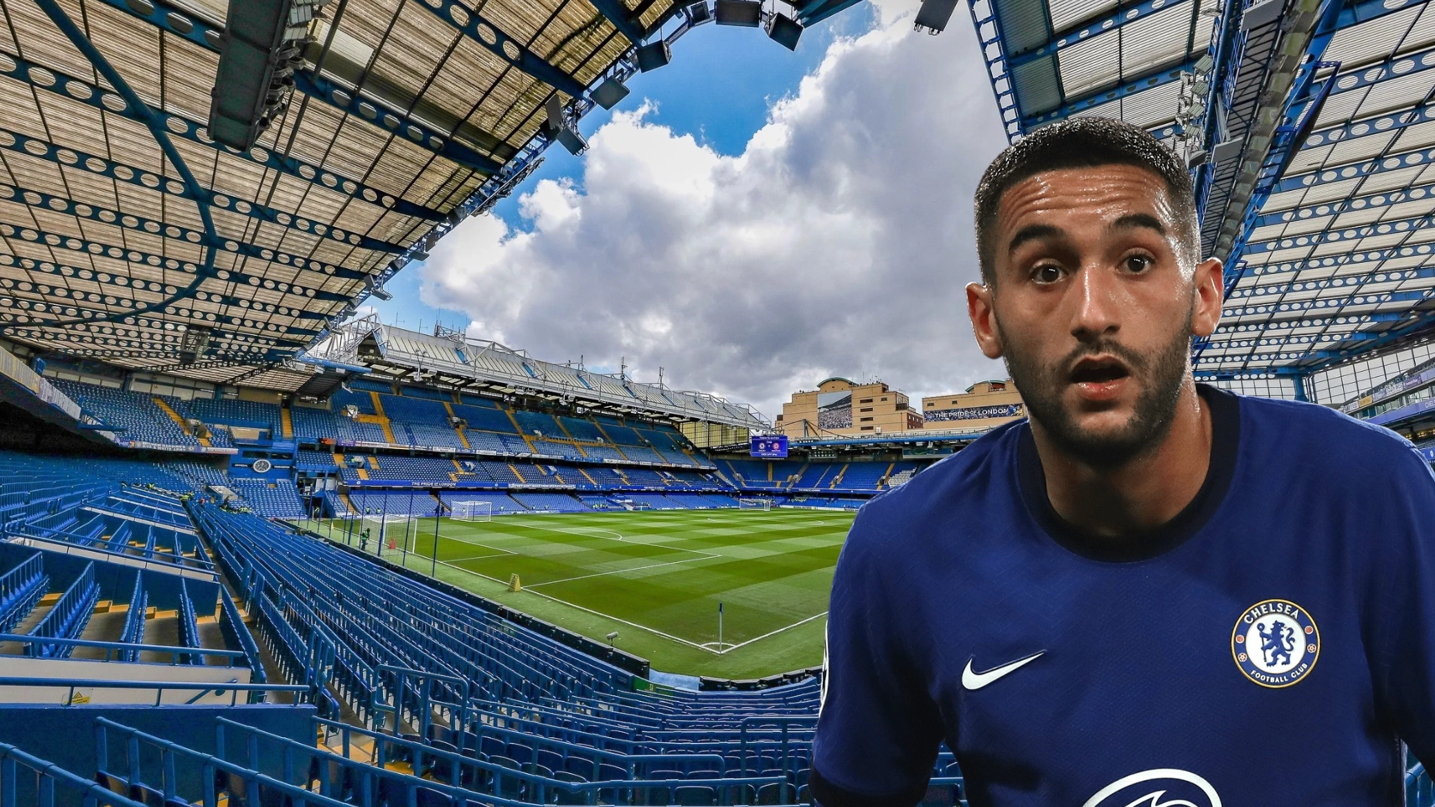 Hakim Ziyech in 'advanced talks' over move to European giants