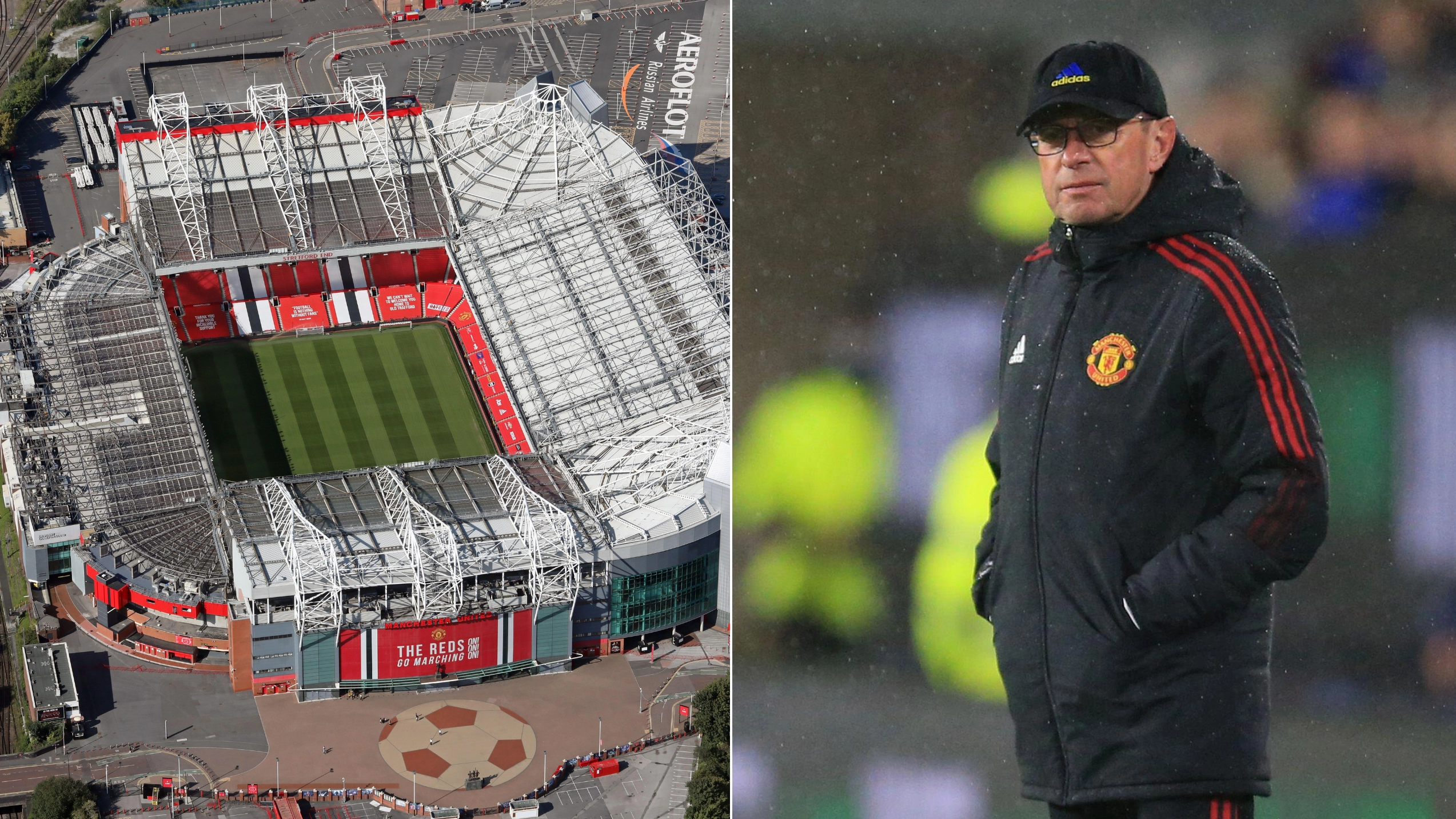 Manchester United Dropping Sponsor 18 Months Early After Russia Invasion Of Ukraine