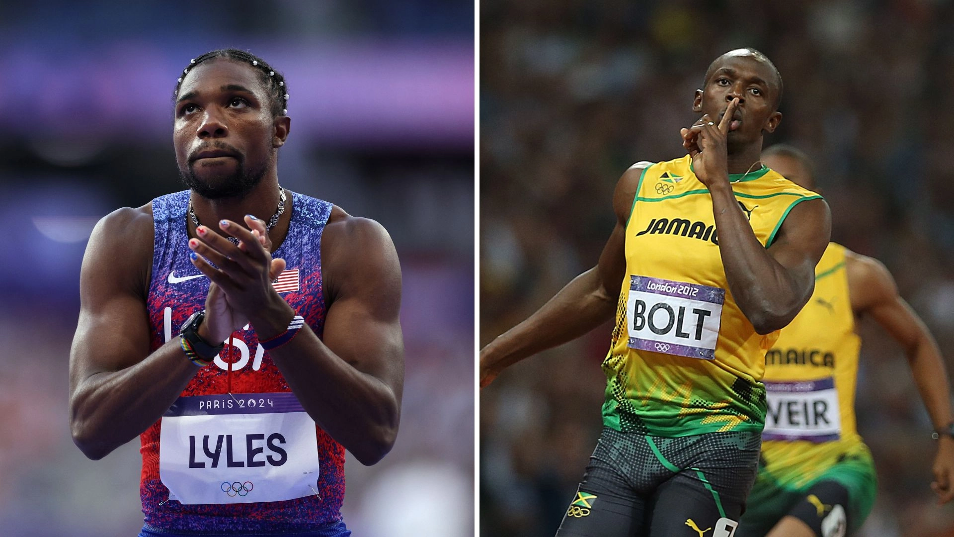 Noah Lyles gave refreshingly honest reason why he doesn't idolise Usain Bolt