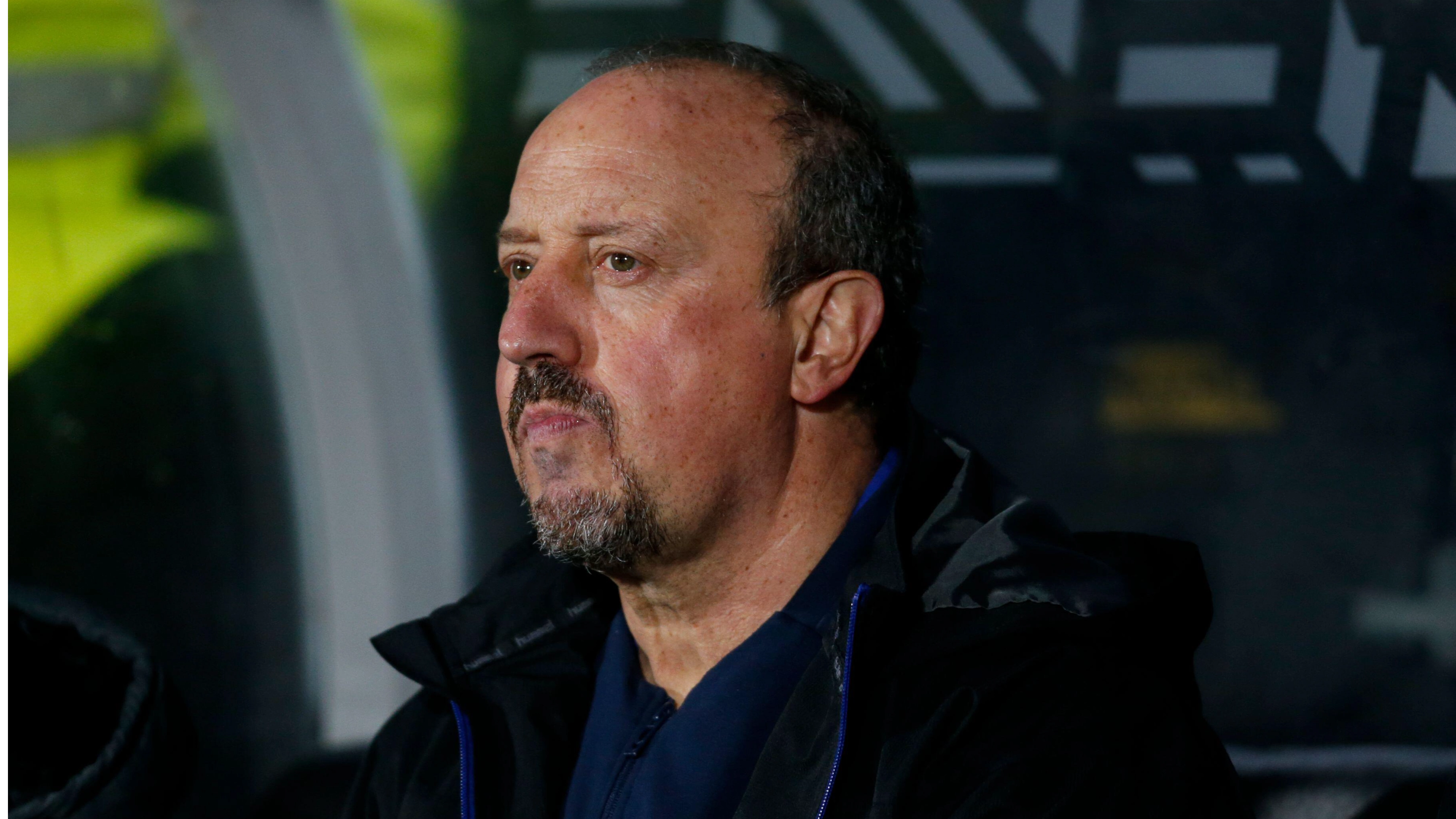 Rafa Benitez Sacked As Everton Manager
