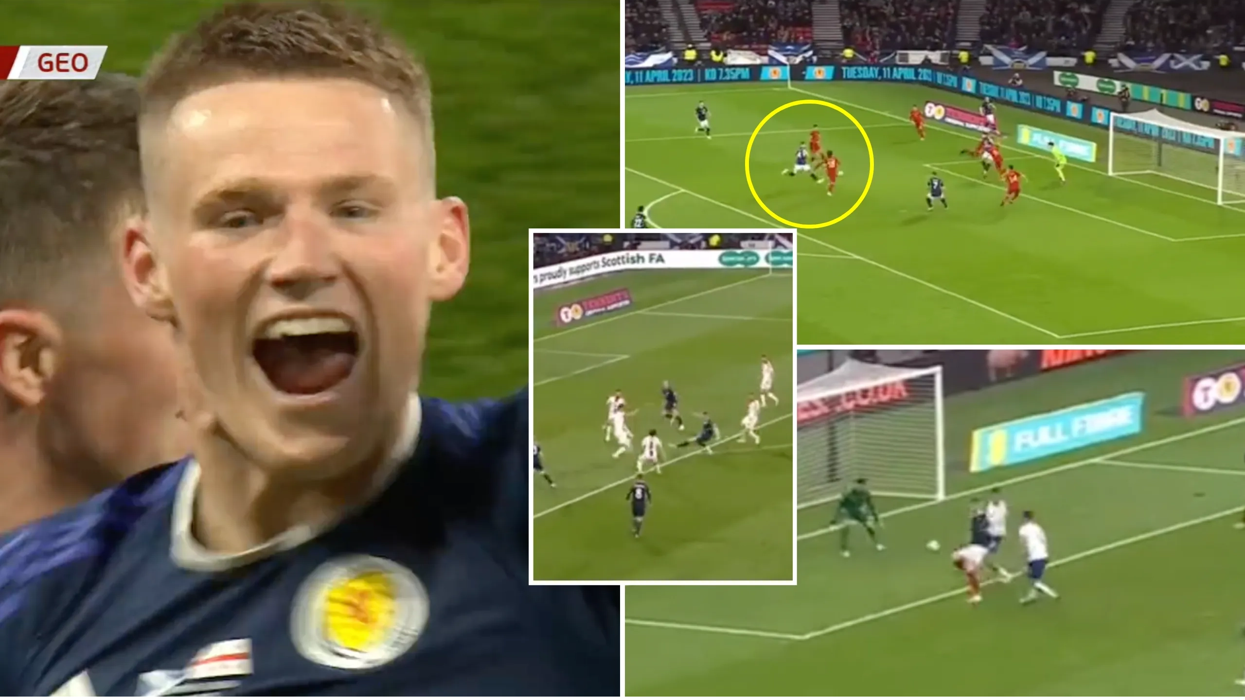 Scott McTominay is now second in Euro 2024 qualifying goalscoring and Man Utd fans are saying the same thing