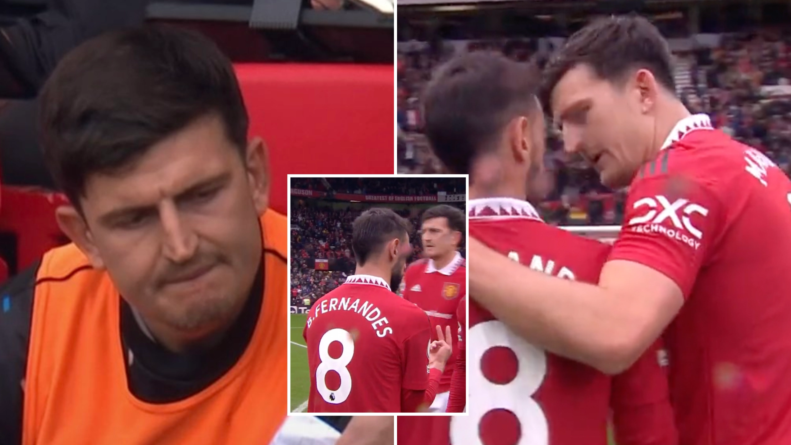 Manchester United fans excited by small detail about Bruno Fernandes after Aston Villa victory