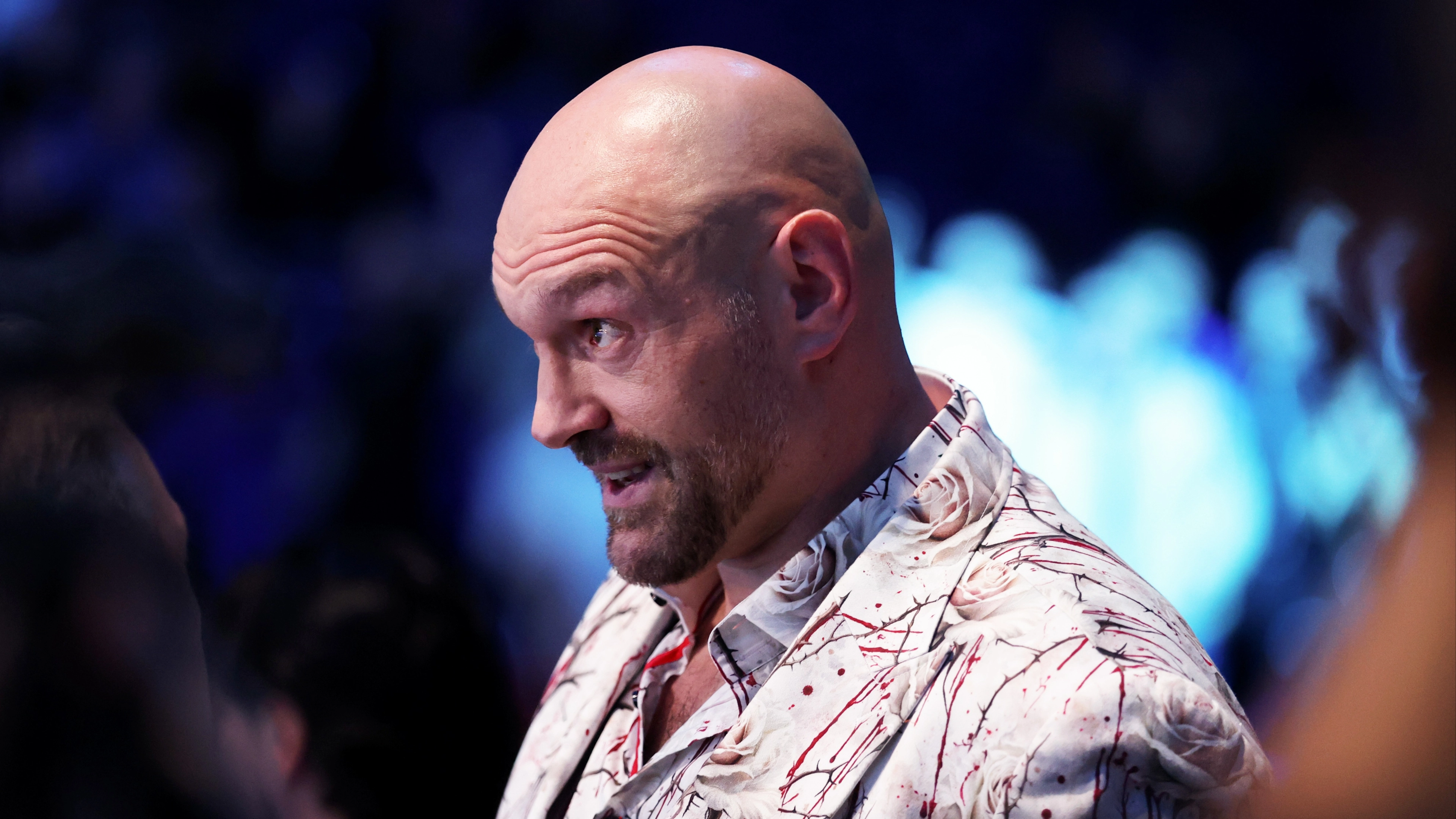 Tyson Fury Names Opponent He Wants to Face If Anthony Joshua Bout Doesn't Happen