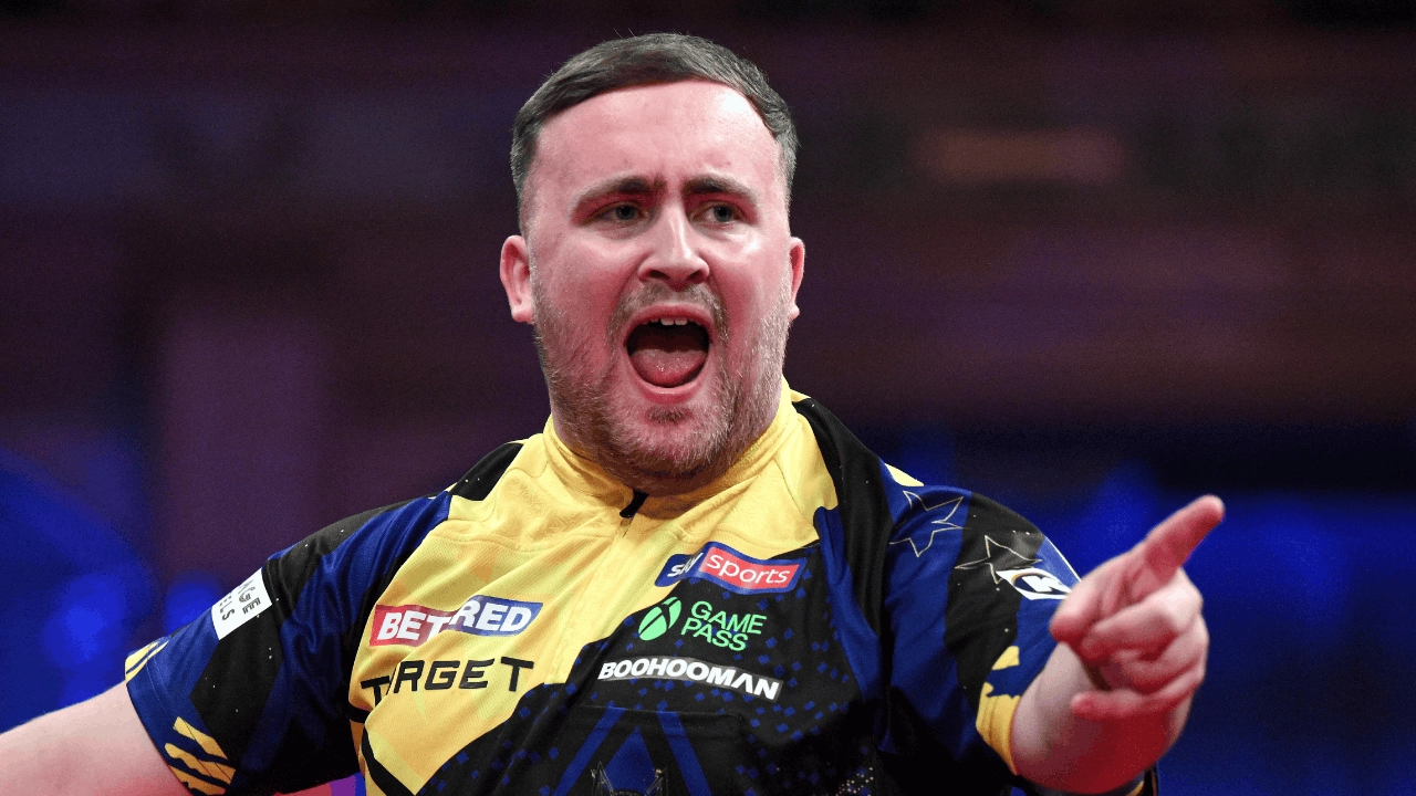 Luke Littler can achieve career history three more times at European Championship and it sums him up