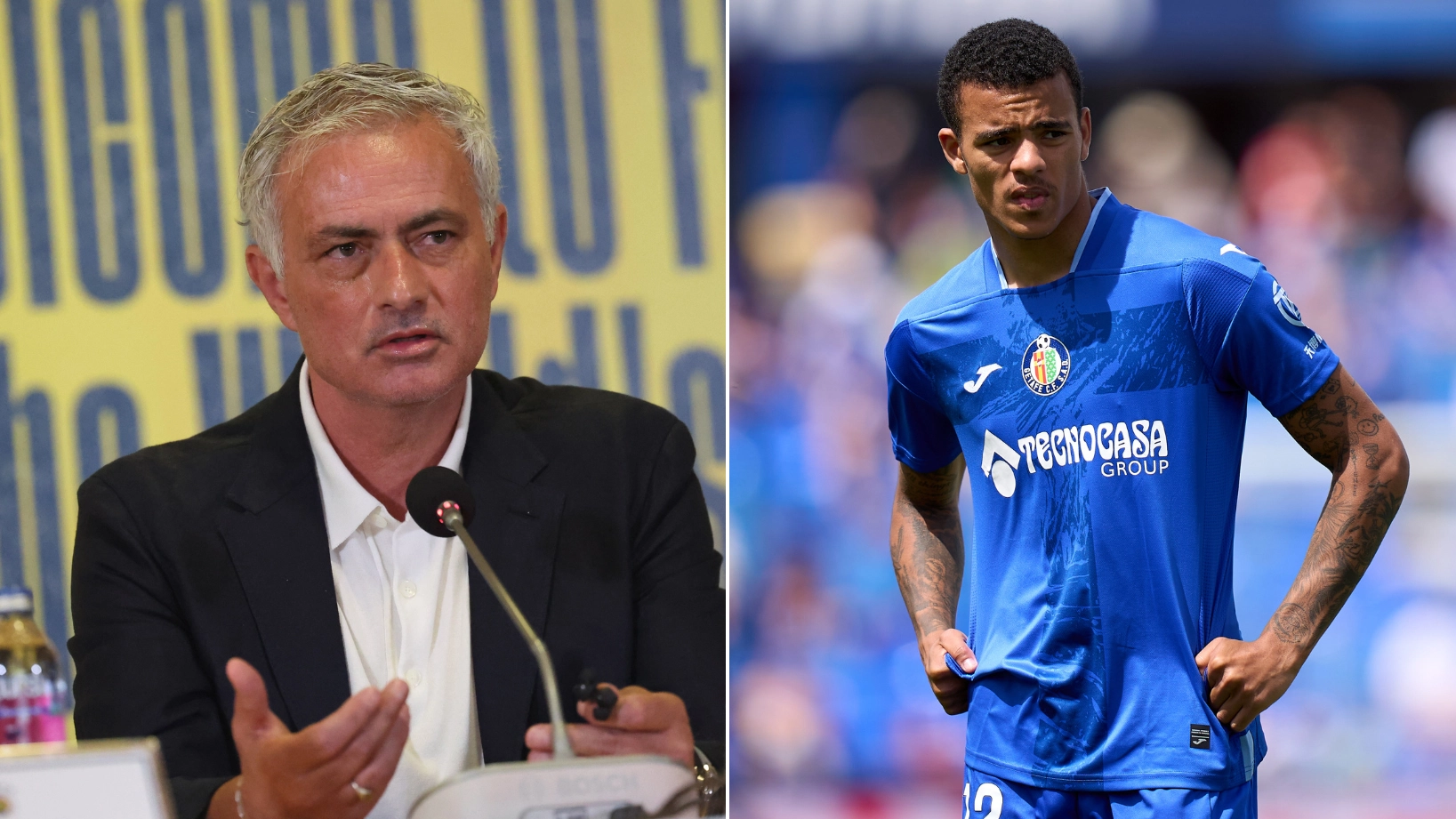 Jose Mourinho has made his feelings clear on Mason Greenwood as Fenerbahce consider Man Utd transfer raid