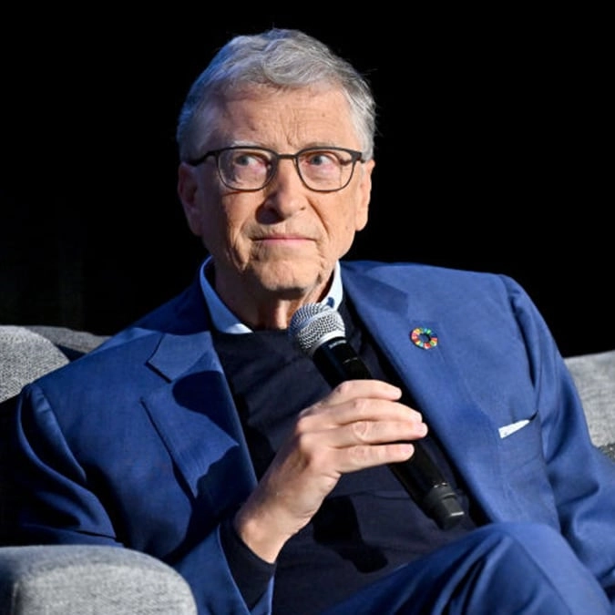 Bill Gates reveals what he discussed with Donald Trump during 3-hour dinner before inauguration