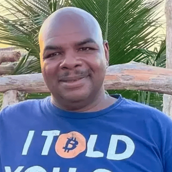 Man who told everyone to buy just $1 of Bitcoin 10 years ago now lives an amazing life