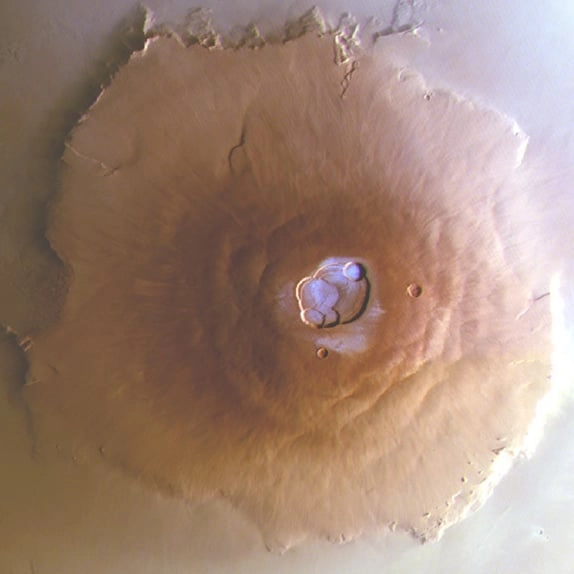 Spacecraft discovers 150,000 tonnes worth of frost on Mars surface that was previously thought to be an ‘impossible’ find