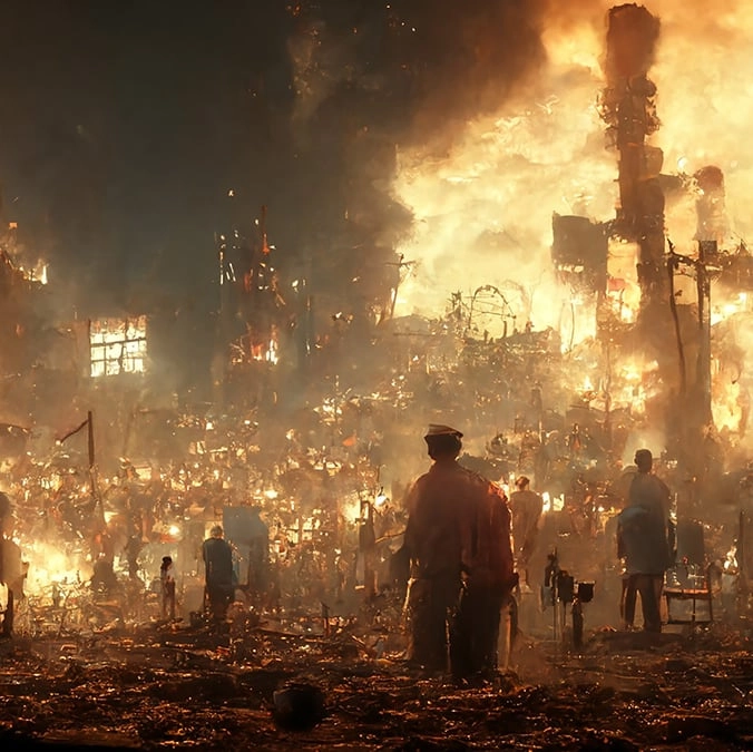 Horrifying global incident that could kill humanity faster than World War 3