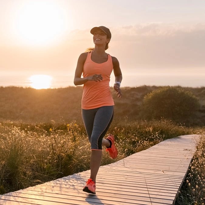 Mind-blowing impacts on your body if you run just 30 minutes a day